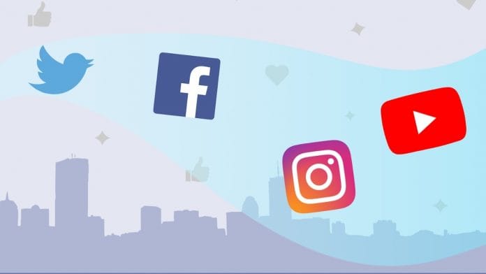 Social media icons | Representational image | Pixabay