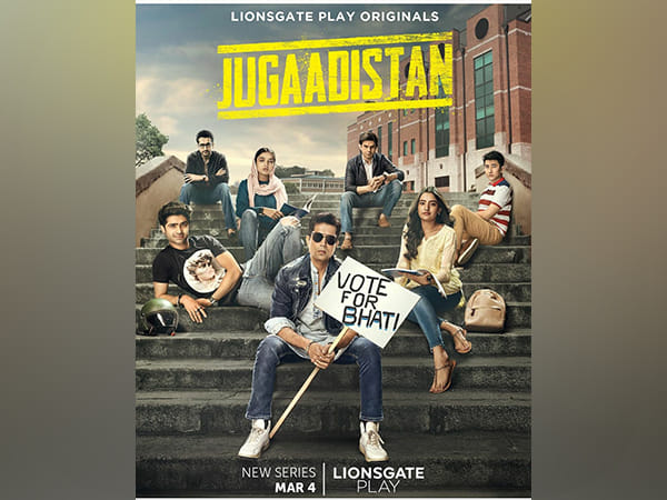 Sumeet Vyas, Arjun Mathur to come up with new show 'Jugaadistan'