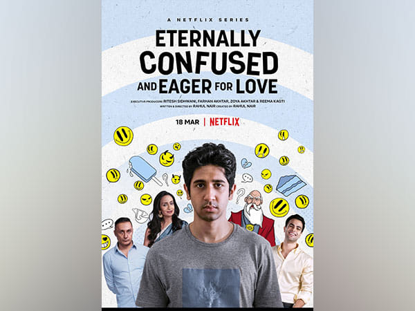Netflix India announces its new series 'Eternally Confused and Eager for Love'