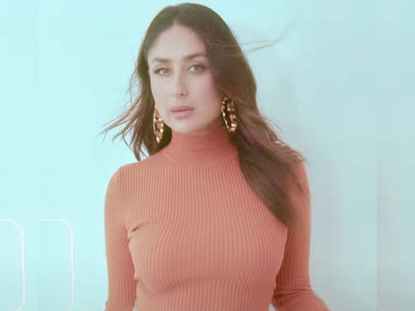 Kareena Kapoor Khan shoots for promo of upcoming fiction drama 'Spy Bahu'