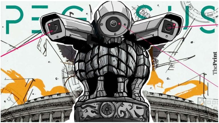 Pegasus scandal shows how lawless India’s ‘lawful interception’ has become