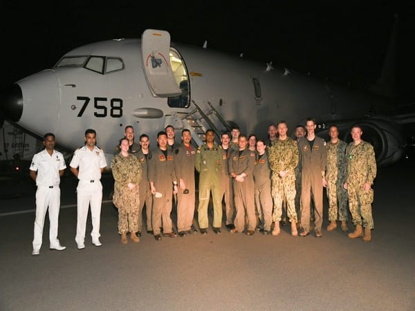 Nine-day long multilateral exercise MILAN 2022 to commence in Visakhapatnam from today