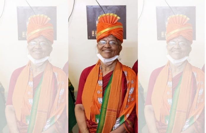 File photo of Uma Anandan