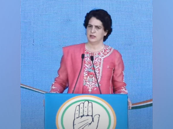 Assembly polls: 12 lakh posts lying vacant under BJP govt in UP, alleges Priyanka Gandhi 