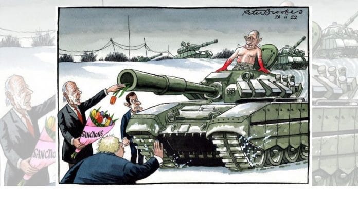 Peter Brookes | Twitter/@BrookesTimes
