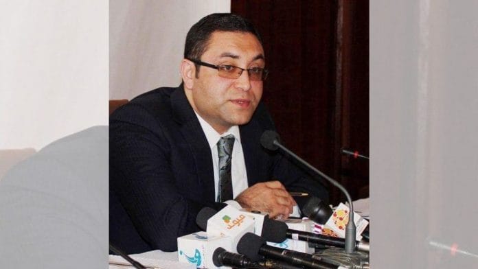 Farid Mamundzay, Afghanistan’s Ambassador to India | File photo