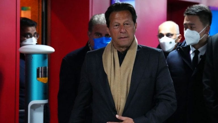 Pakistan PM Imran Khan travels to Russia today on two-day visit amid Ukraine tensions