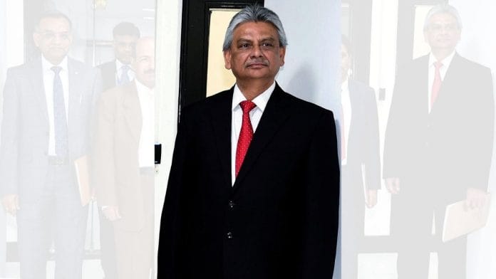 Deputy Governor of Reserve Bank of India Michael Patra | Photo: ANI