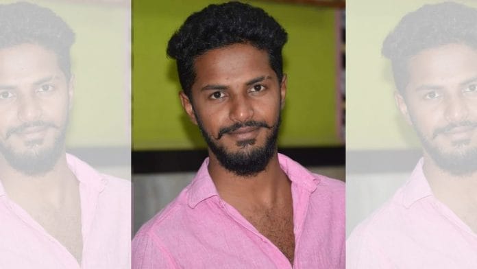 Deceased Bajrang Dal activist, Harsha, was allegedly murdered Sunday by unidentified assailants | Facebook