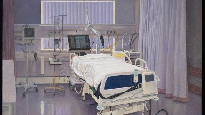 An intensive care unit (ICU) | Representational image | Commons