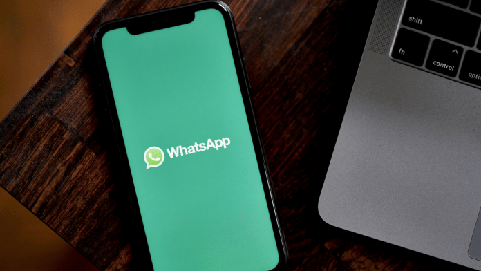 WhatsApp logo for interoperability | Representational image | Bloomberg