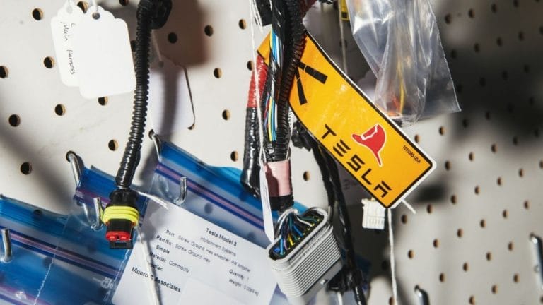 Modi govt wants Tesla to buy Rs 3,300 cr of local auto parts for import tax cut consideration