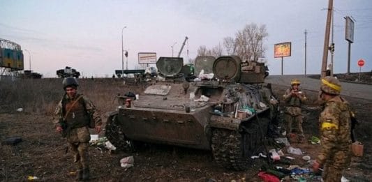 Russian troops enter Ukraine’s second largest city Kharkiv| ANI