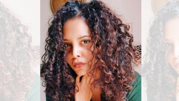 File photo of Rana Ayyub | Twitter/@RanaAyyub