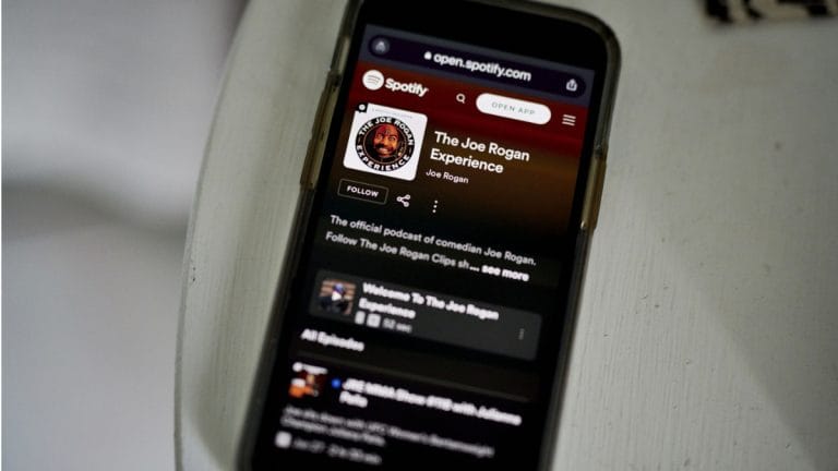Why Joe Rogan isn’t Spotify’s only podcast problem