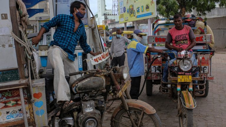 India headed for steep fuel price hike after state polls end next month, Deloitte says