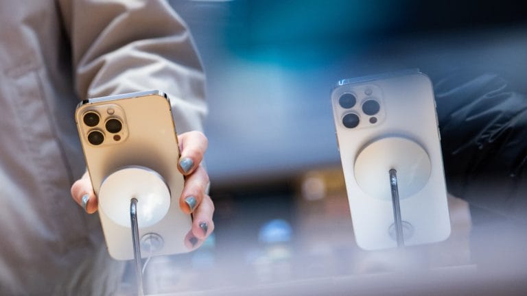 World’s largest iPhone assembler says parts supply shortages are easing