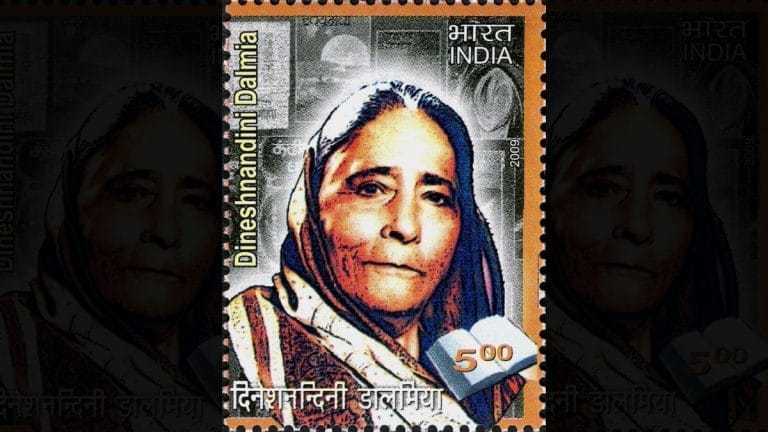 Dinesh Nandini Dalmia — Nehru’s ‘mysterious one’, a Hindi writer and a feminist icon