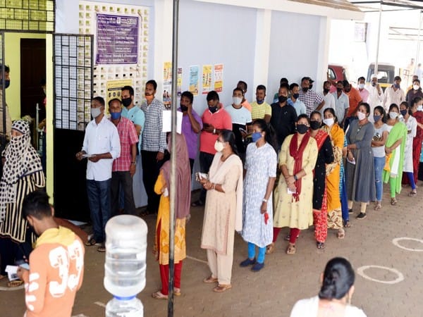 High voting turnout is message of anti-incumbency, will get absolute majority: Congress on Goa Assembly polls