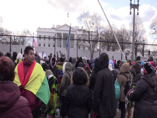 'Day Without Immigrants' protest takes off in US cities