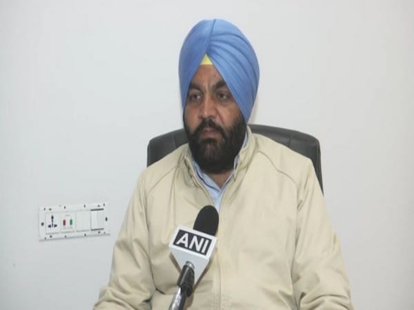 Low voters' turnout indication of Congress retaining power in state, says party MP Gurjeet Singh Aujla 
