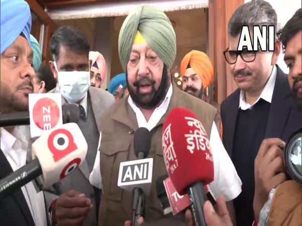 Congress will be wiped out from Punjab, says Amarinder Singh