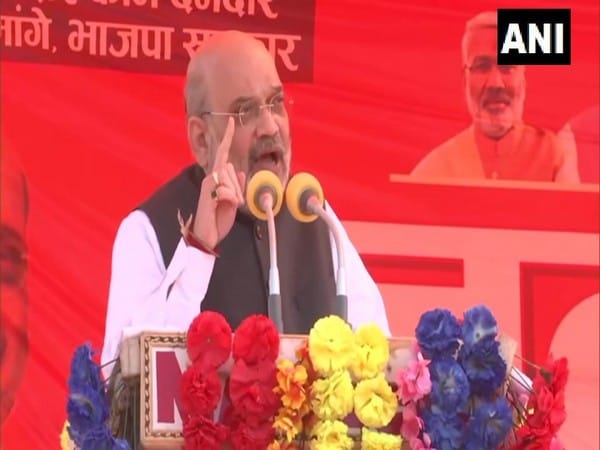 Uttar Pradesh election: No farmer needs to pay electricity bill if BJP given 'another opportunity', says Amit Shah