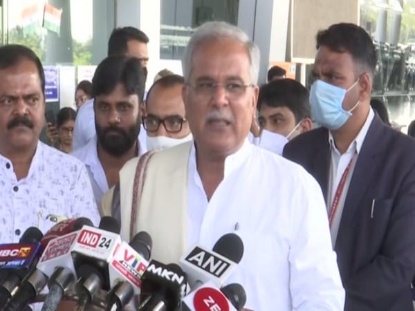 Should be resolved with discussion, cannot go to court for everything and make political issue out of it: Baghel on hijab row