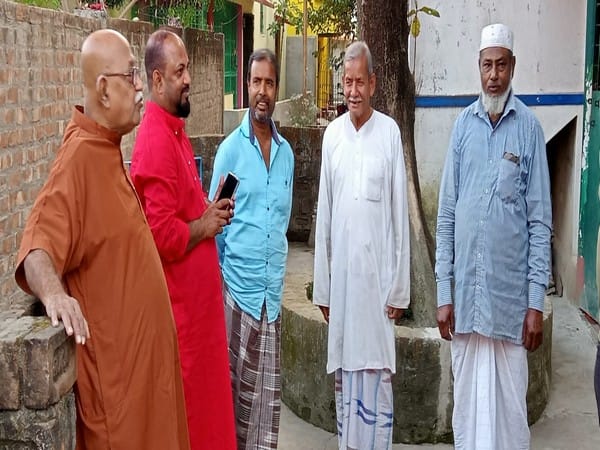 A tale of communal harmony: West Bengal Hindu family takes care of mosque for over 50 years