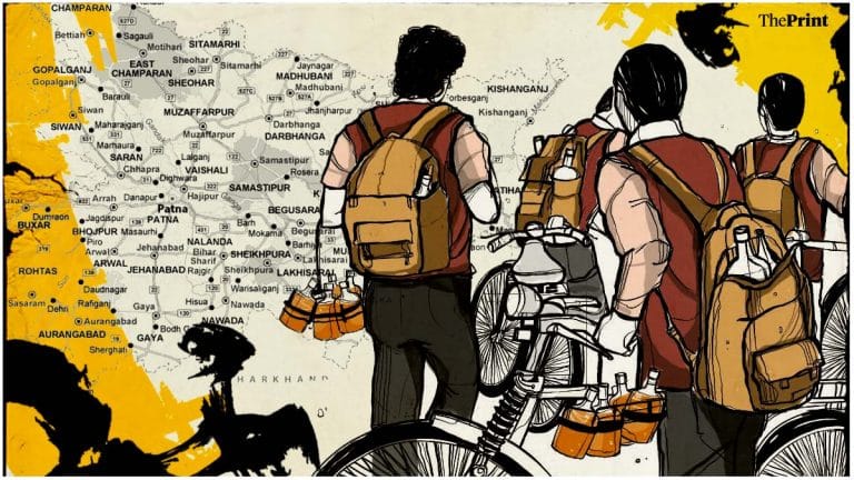 Schools shut for Covid, Bihar teens find new way to pass time & earn — deliver illegal booze