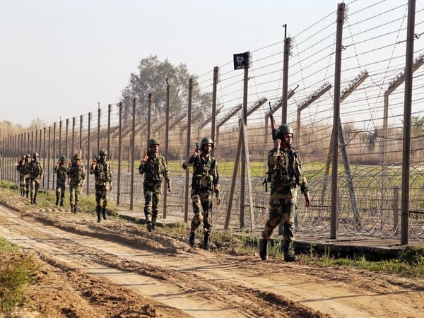Govt approves Rs 13,020 cr for Border Infrastructure and Management