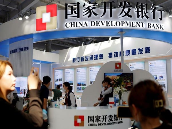 Ex-Vice President of China Development Bank arrested on corruption charges