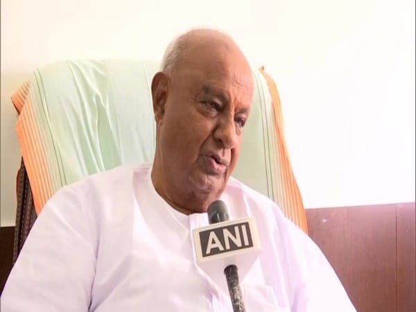 Ukraine crisis: Former PM HD Devegowda urges political fraternity not to 'politicize evacuation process' amid ongoing 'Operation Ganga'