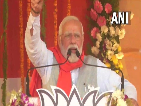 'Pariwarwadis' used to put obstacles in development path BJP initiated for UP: PM Modi attacks Opposition