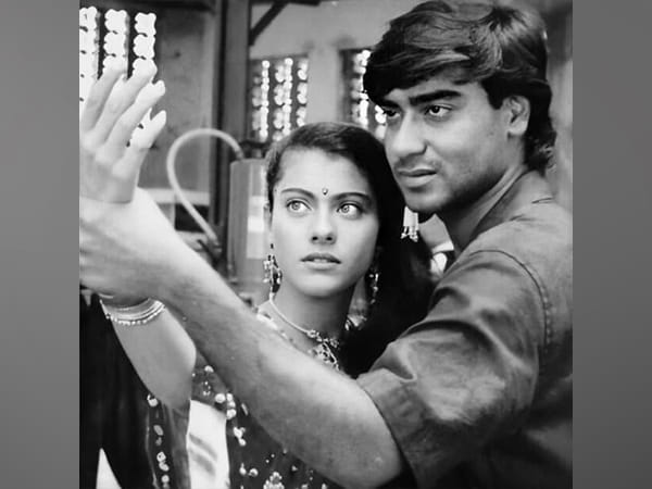 'Running, walking, limping, screaming': Kajol's anniversary wish for Ajay is unmissable!