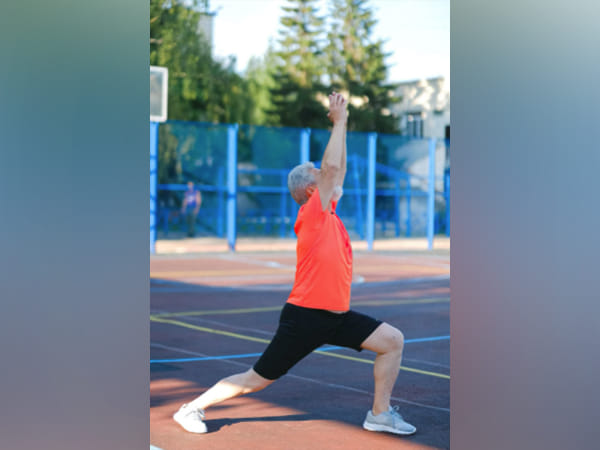 20 minutes of daily exercise at 70 may stave off major heart disease later: Study