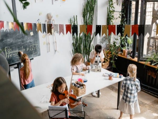 Children can intuitively do division even before formal education: Study