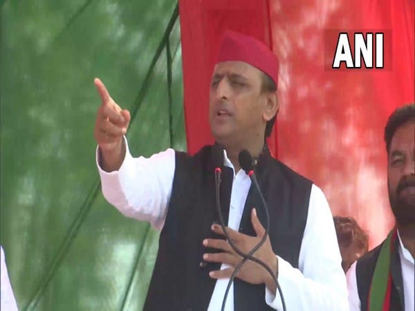 BJP govt is not for poor, but for rich; big industrialists loot banks and run away: Akhilesh Yadav