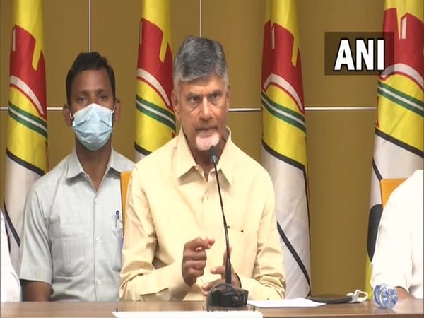 Chandrababu Naidu writes to Jaishankar, urges him to bring Telugu people stranded in Ukraine back home safely