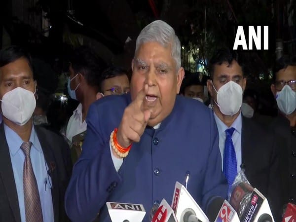 Jagdeep Dhankhar responds to CM Stalin's 'against the rule' tweet, says acted in accordance with rules