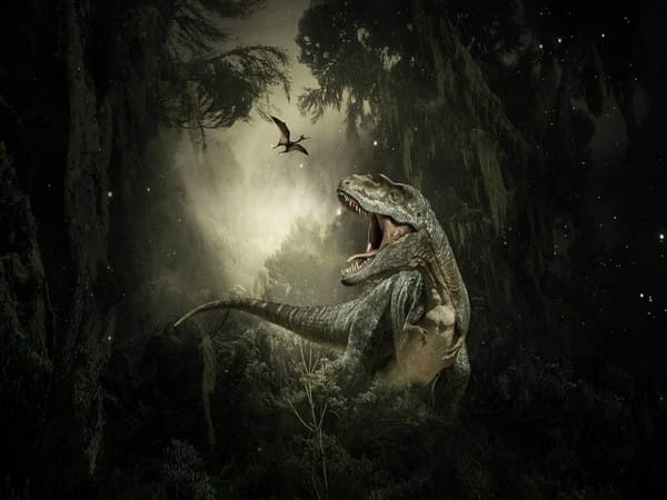 Researchers discover first evidence indicating respiratory infection in dinosaurs 