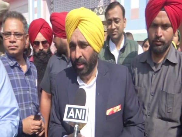 Punjab polls: Today People voted to seal their own fate, says AAP's CM candidate Bhagwant Mann