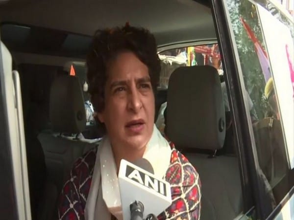 UP Polls: People should vote on real issues, some doing divisive politics, says Priyanka