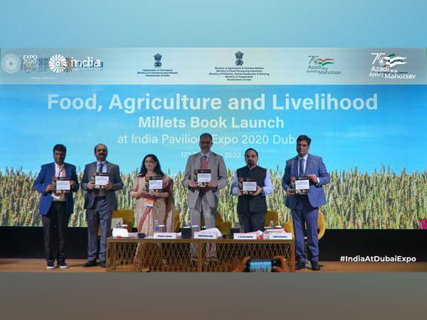 Dubai EXPO 2020: India invites startups, FPOs to capitalise on agri, food processing policies