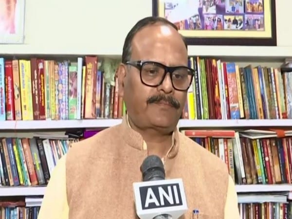 BJP will win with thumping majority in UP, says state Law Minister Brajesh Pathak 