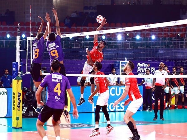 PVL: David Lee has been encouraging figure, says Calicut Heroes' Jerome Vinith