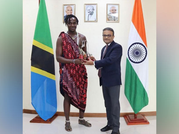 Indian High Commission in Tanzania honours social media lip-syncing sensation Kili Paul