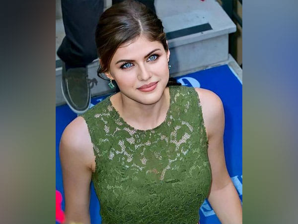 Alexandra Daddario talks about relationship with her fiance and becoming SAG ambassador
