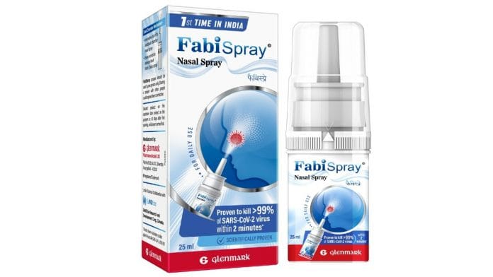 Nitric Oxide Nasal Spray (NONS) | By special arrangement