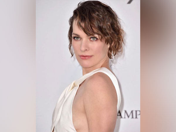 'Resident Evil' actor Milla Jovovich 'heartbroken' over Russia-Ukraine crisis